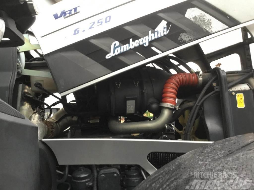 Lamborghini 6.250 VRT Tractoare