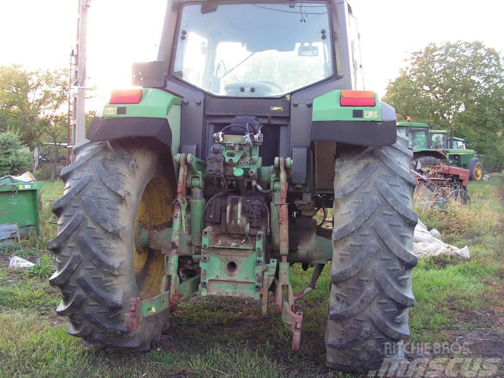 John Deere 6800 Alte accesorii tractor