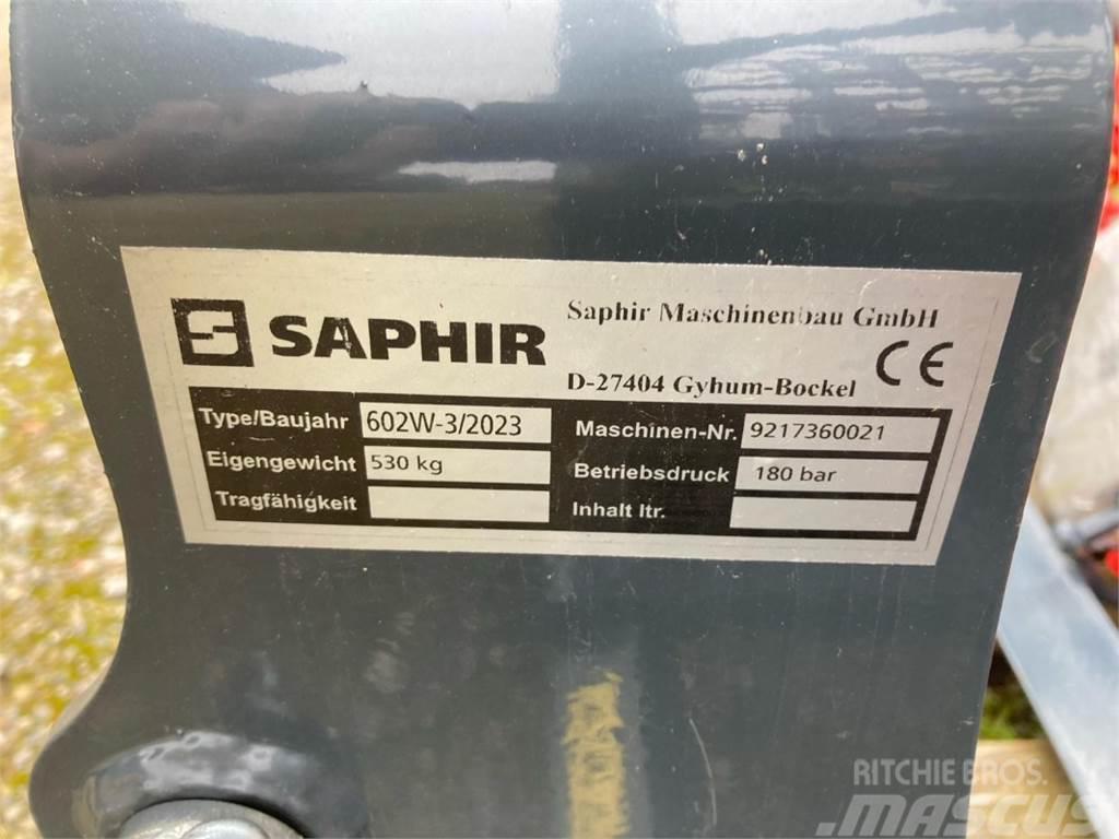 Saphir Perfekt 602 W Grape