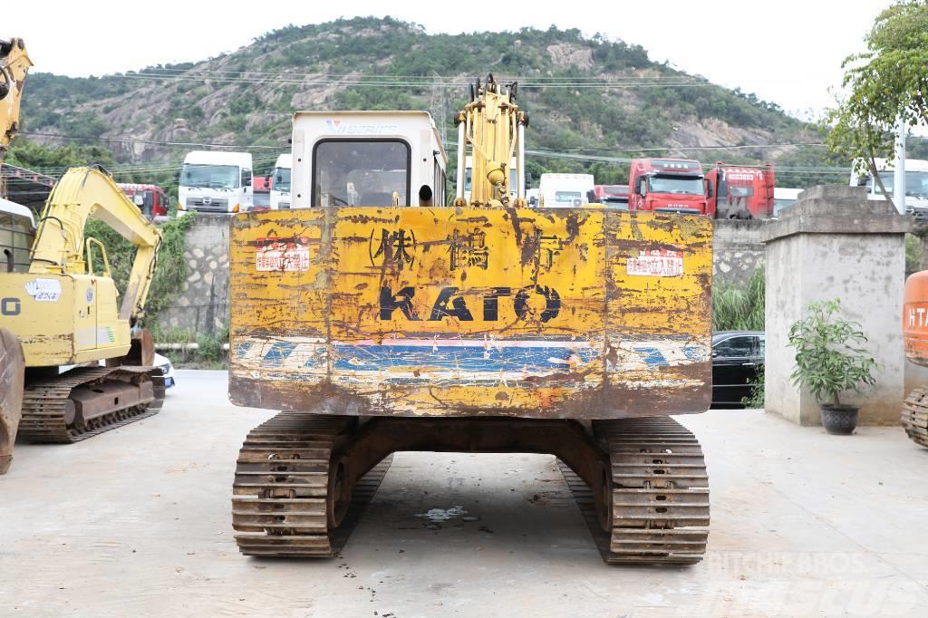 Kato HD400-7 Excavatoare pe senile