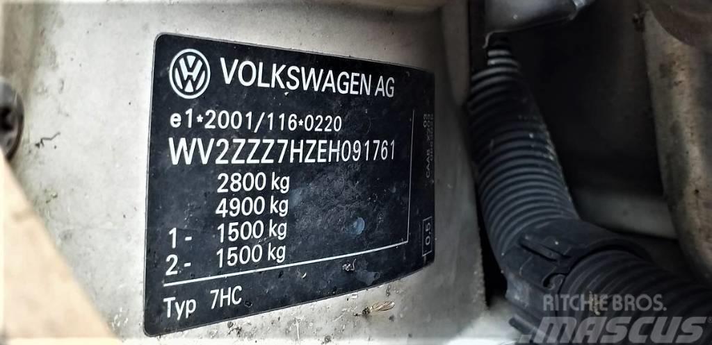 Volkswagen  TRANSPORTER T5 (9 - OSOBOWY) Utilitara