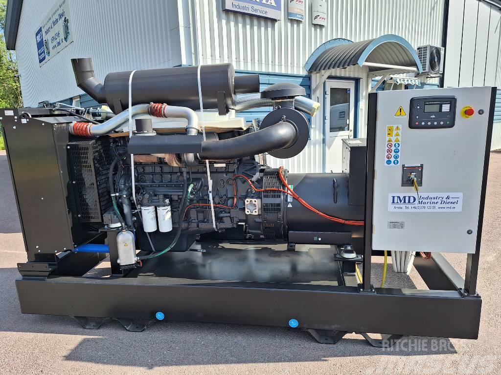 Iveco Cursor 13 Generatoare Diesel