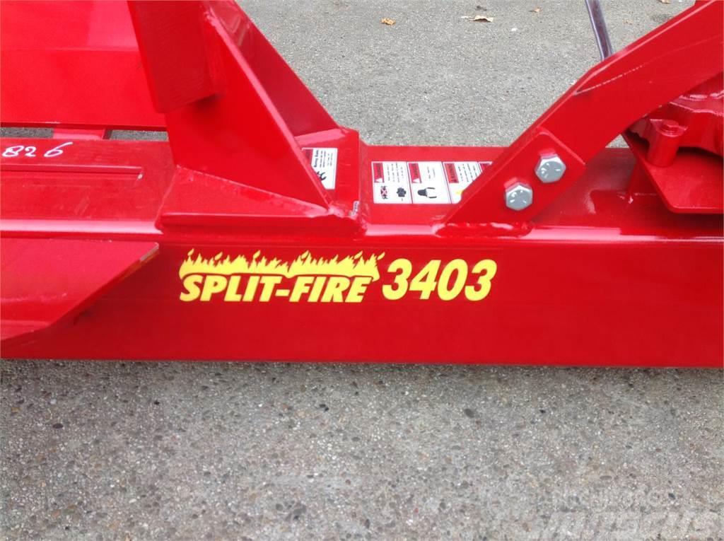 Split-Fire 3403 houtklover Despicatoare si taietoare de lemne