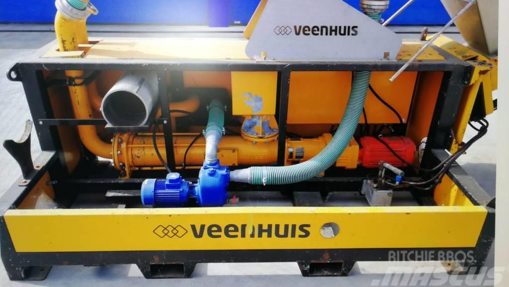 Veenhuis VSX 800 HD Alte masini de fertilizare si accesorii