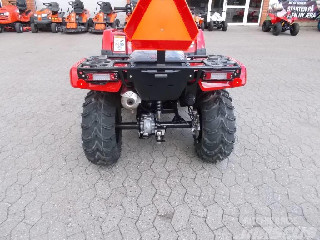 Honda TRX 420 FE ATV-uri