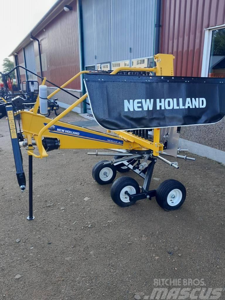 New Holland Prorotor 360 Combina