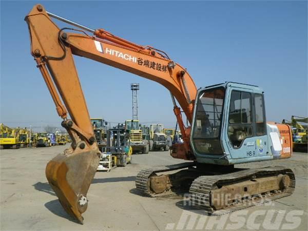 Hitachi EX100-3 Excavatoare pe senile