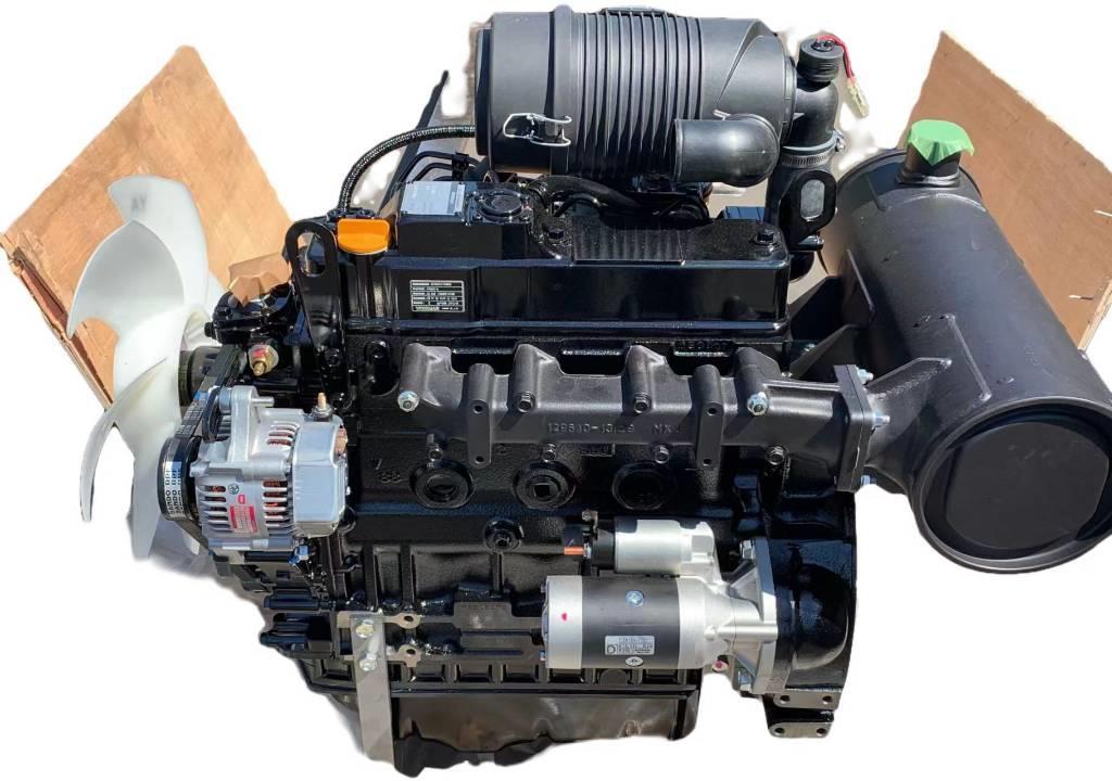 Komatsu Diesel Engine Original Water-Cooled   6D125 Electr Generatoare Diesel