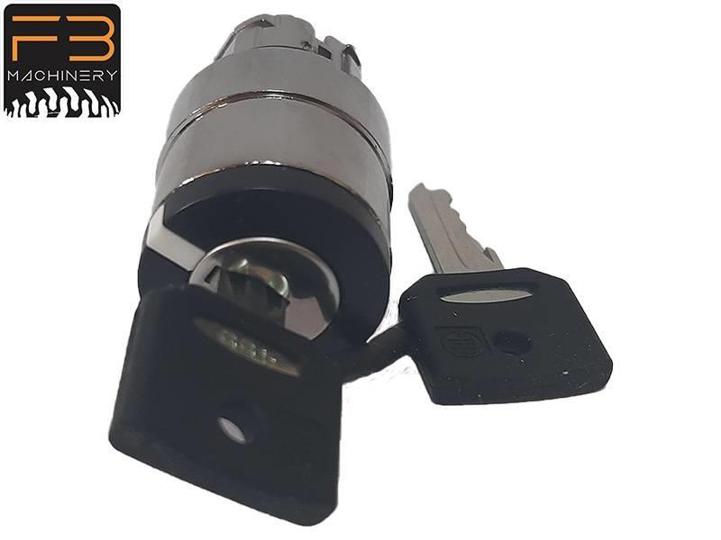 Haulotte Key switch for Haulotte / HA-2901015340 Electronice