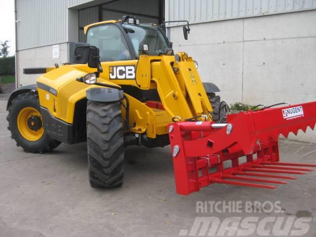 JCB 532-60 AGRI Manipulatoare agricole