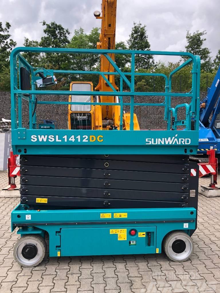 Sunward SWSL1412DC Platforme foarfeca