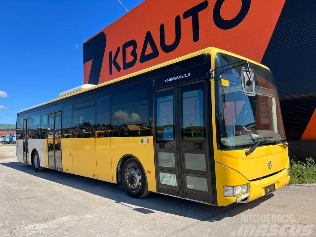 Iveco Crossway LE 4x busses Autobuze
