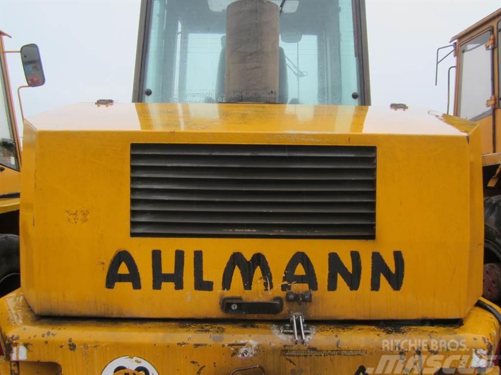 Ahlmann AZ14-4146511O-Engine hood/Motorhaube/Motorkap Sasiuri si suspensii