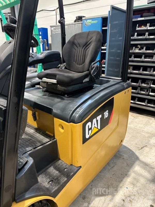 CAT EP 16 CPNT Stivuitor electric