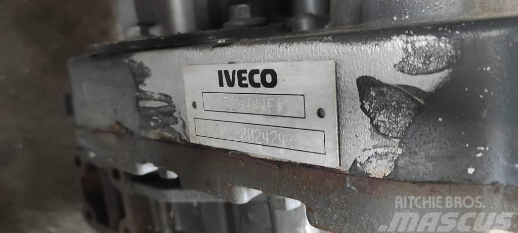 Iveco F4GE9484F*J0602 Motoare