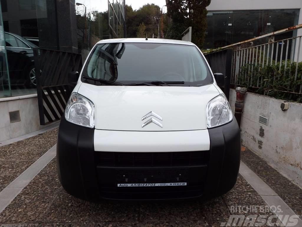 Citroën NEMO 1.2HDI EU-5 DIESEL ΠΛΑΪΝΗ Pick up/Platou