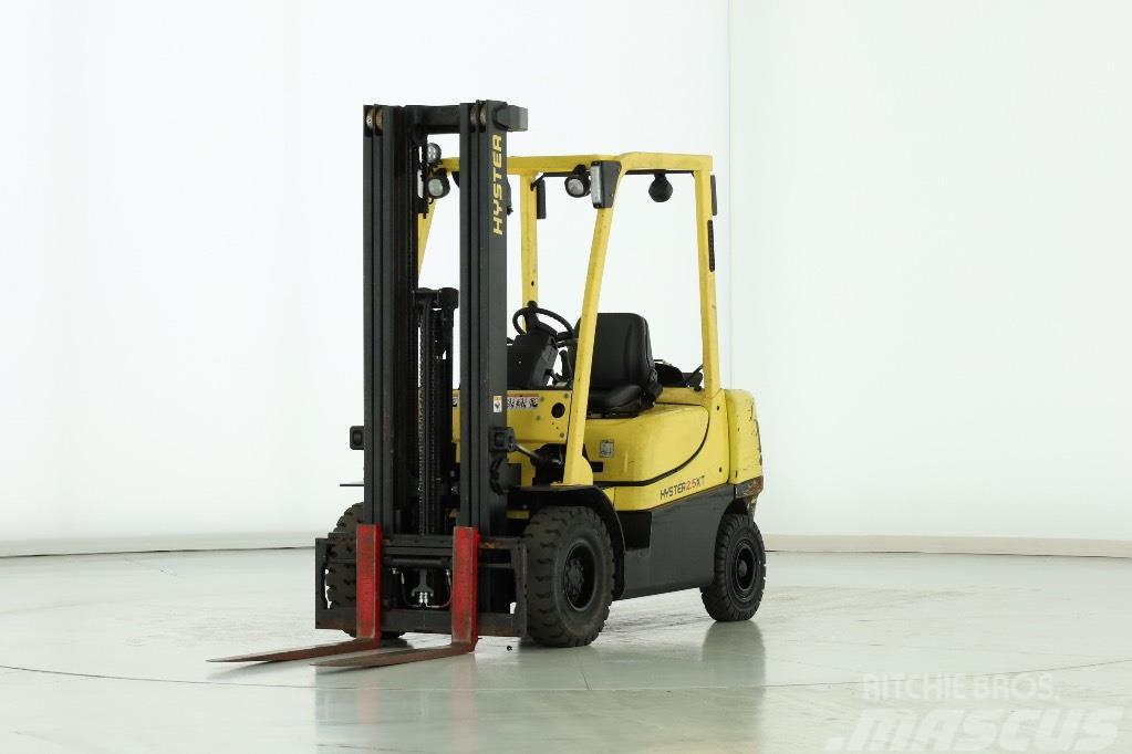 Hyster H 2.5 XT Stivuitor GPL