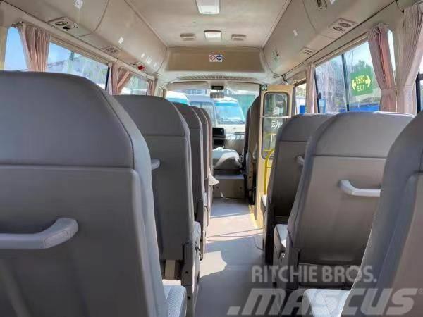 Toyota Coaster Bus Mini autobuze