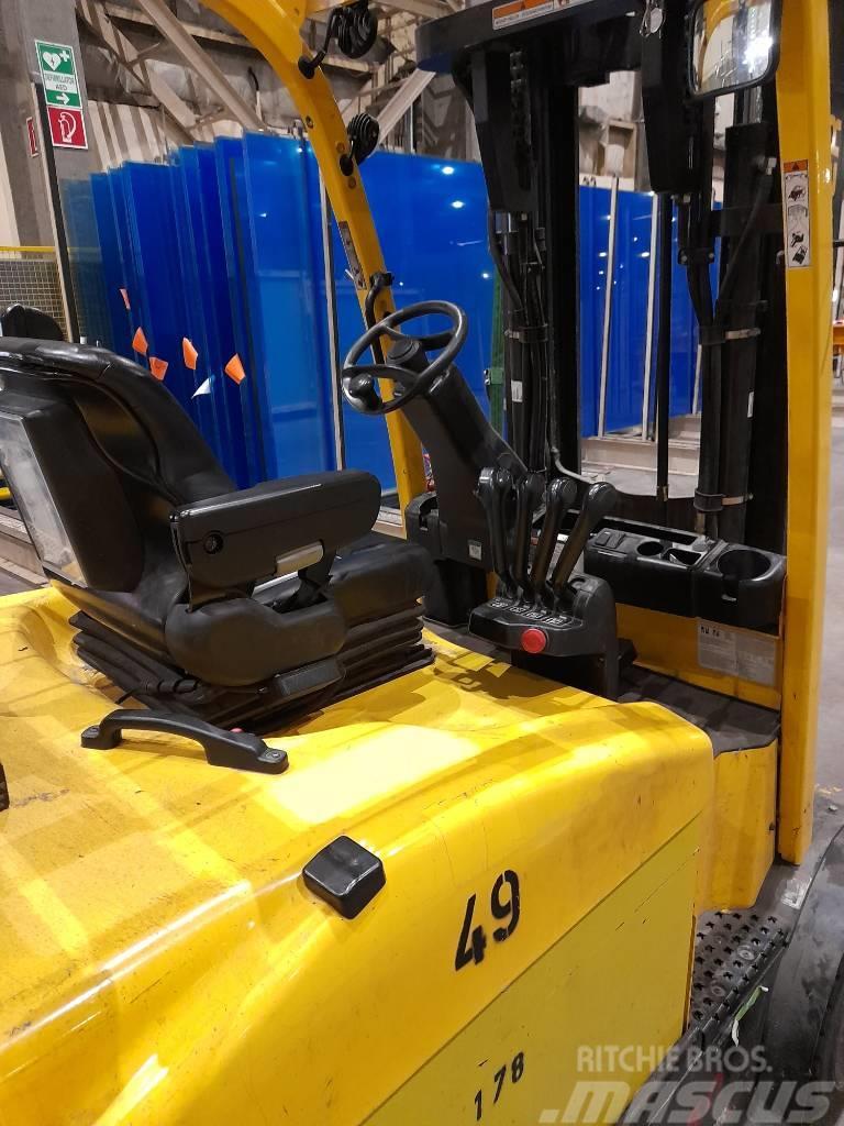 Hyster E 5.0 XNS Stivuitor electric