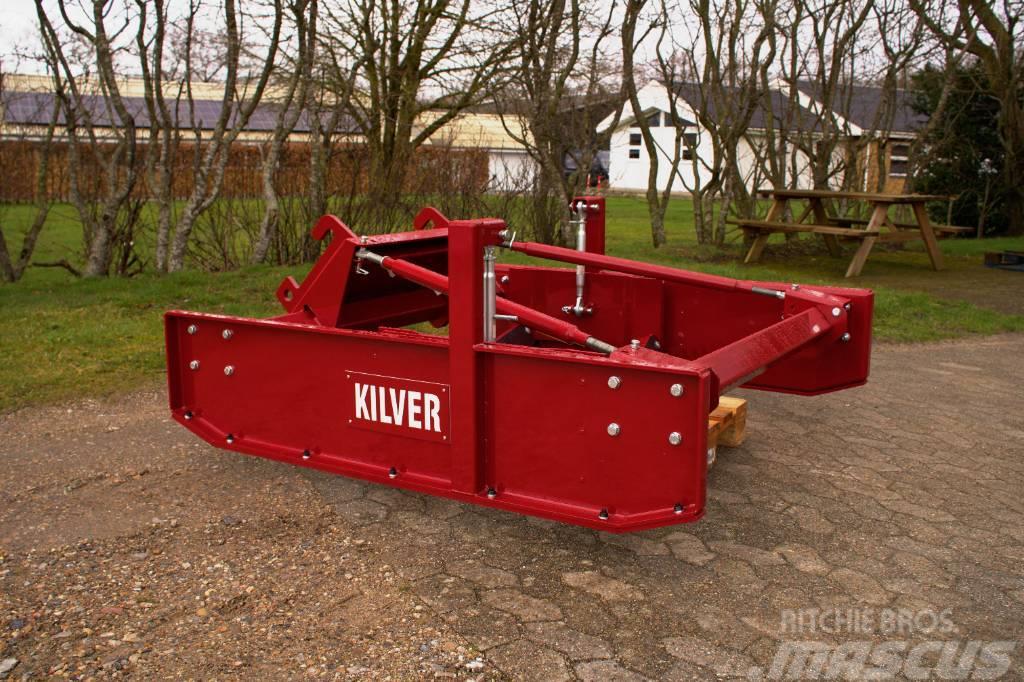  Kilver Pro 160 Buldozer