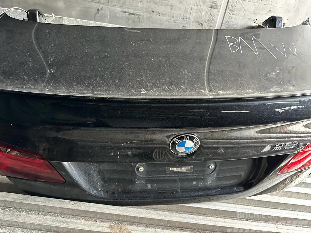 BMW M5 Parts Frane
