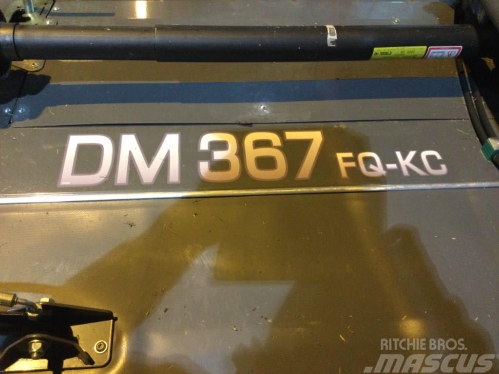 Massey Ferguson DM 367 FQ KC Cositoare de iarba cu umidificator