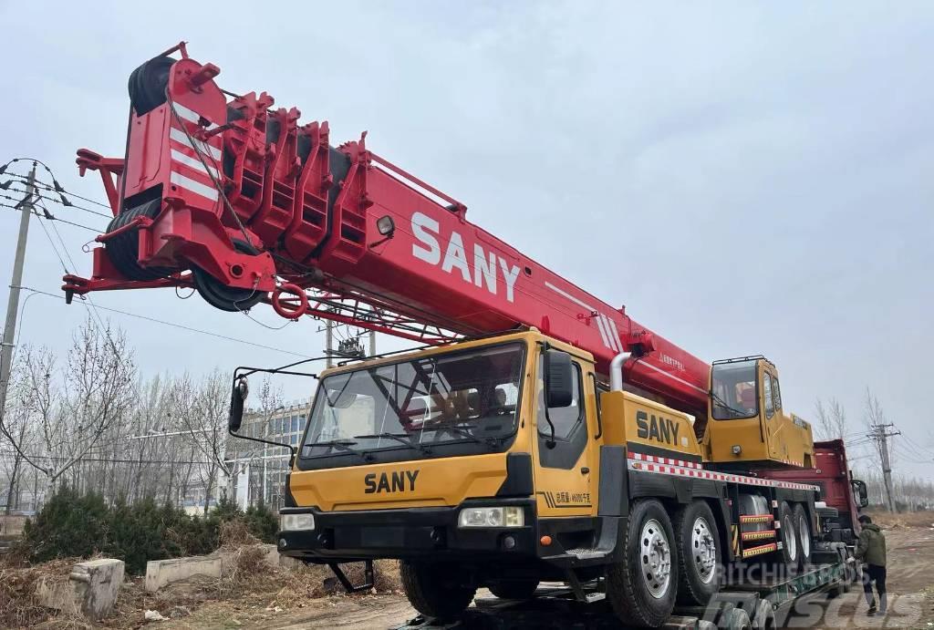 Sany STC750 Macara pentru orice teren
