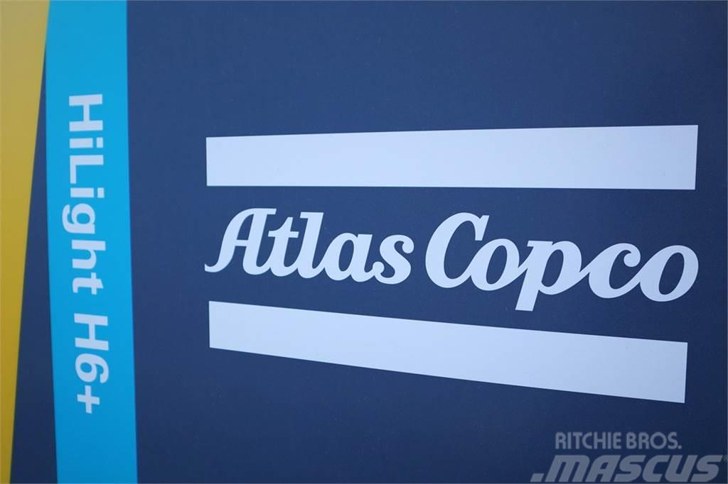 Atlas Copco Hilight H6+ Valid inspection, *Guarantee! Max Boom Echipamente de luminare