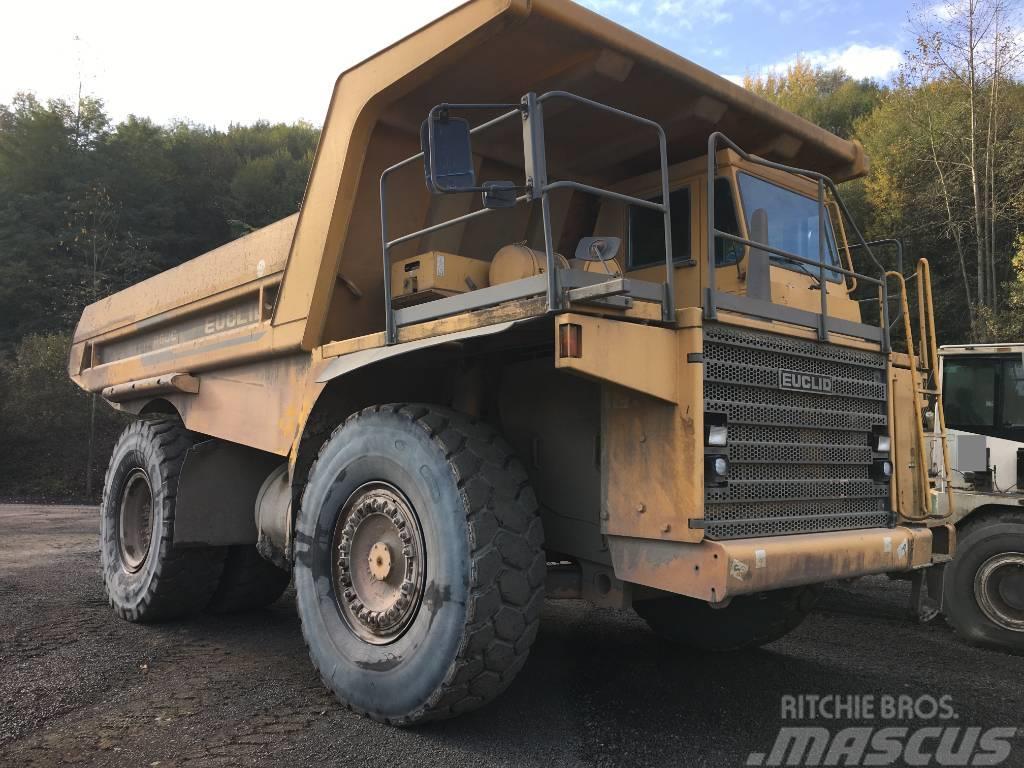 Euclid R60 C Camioane cu basculante rigide