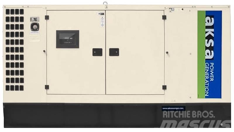 AKSA Notstromaggregat APD 110 C Alte generatoare
