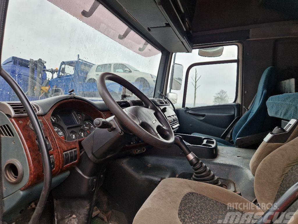 DAF CF75.310 Camion cabina sasiu