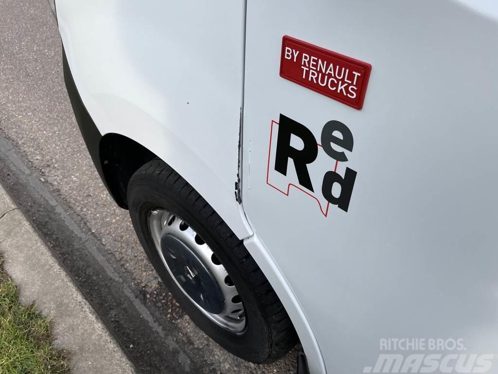 Renault Master 150.35 RED EDITION L3 H2 Euro 6, Airco Autoutilitara transoprt marfuri