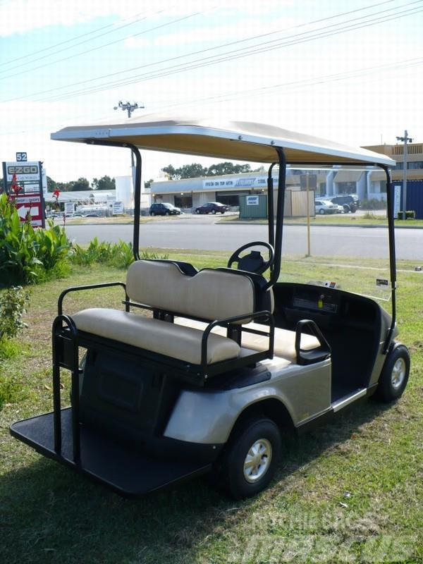  Rental 4-seater people mover Masinute Golf