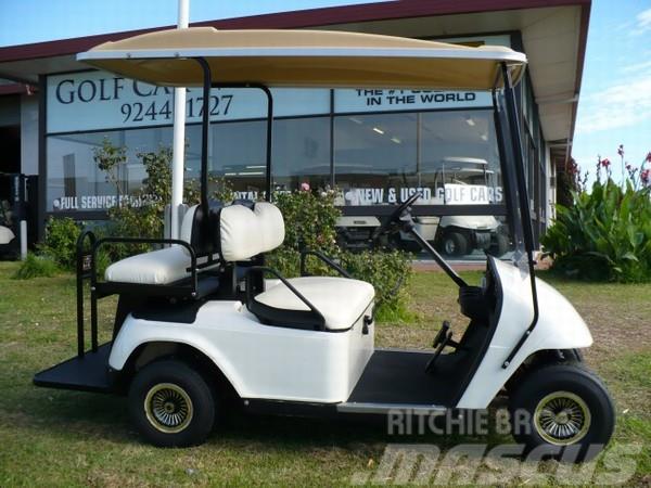  Rental 4-seater people mover Masinute Golf
