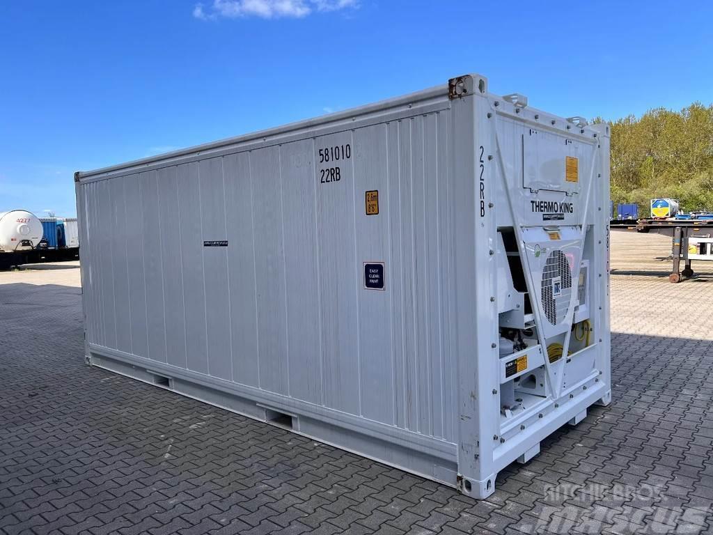  Onbekend NEW 20FT REEFER CONTAINER THERMOKING, 3x Containere refrigerate