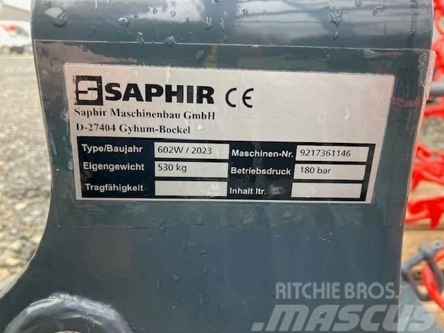 Saphir Perfekt 602W Grape