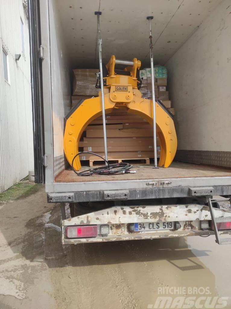 Log Grapple Manufacturing Cupe forestiere