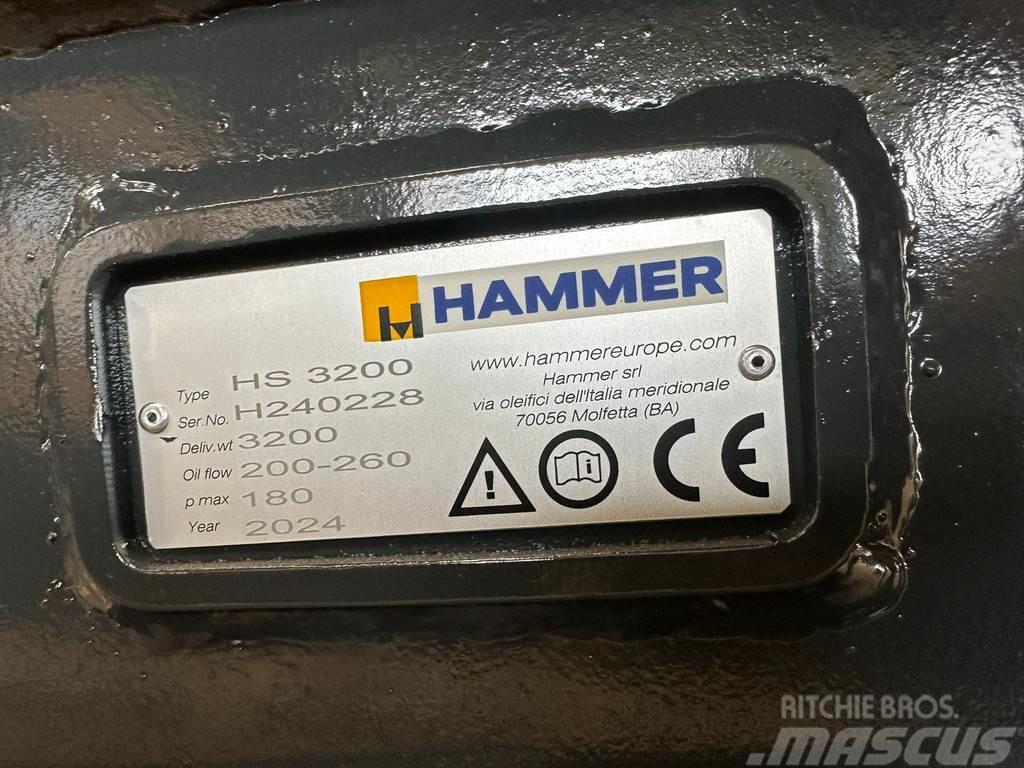 Hammer HS3200 Ciocane / Concasoare