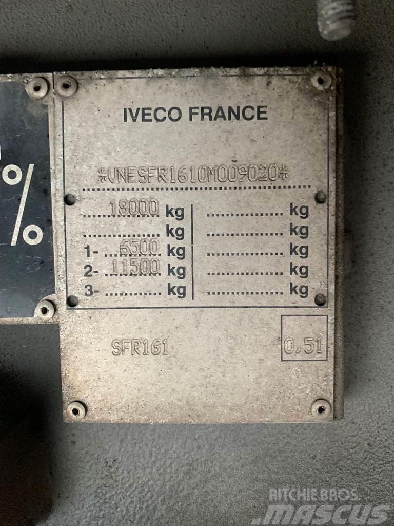 Iveco CROSSWAY FOR PARTS / F2BE0682 ENGINE / 6S 1600 GER Altele