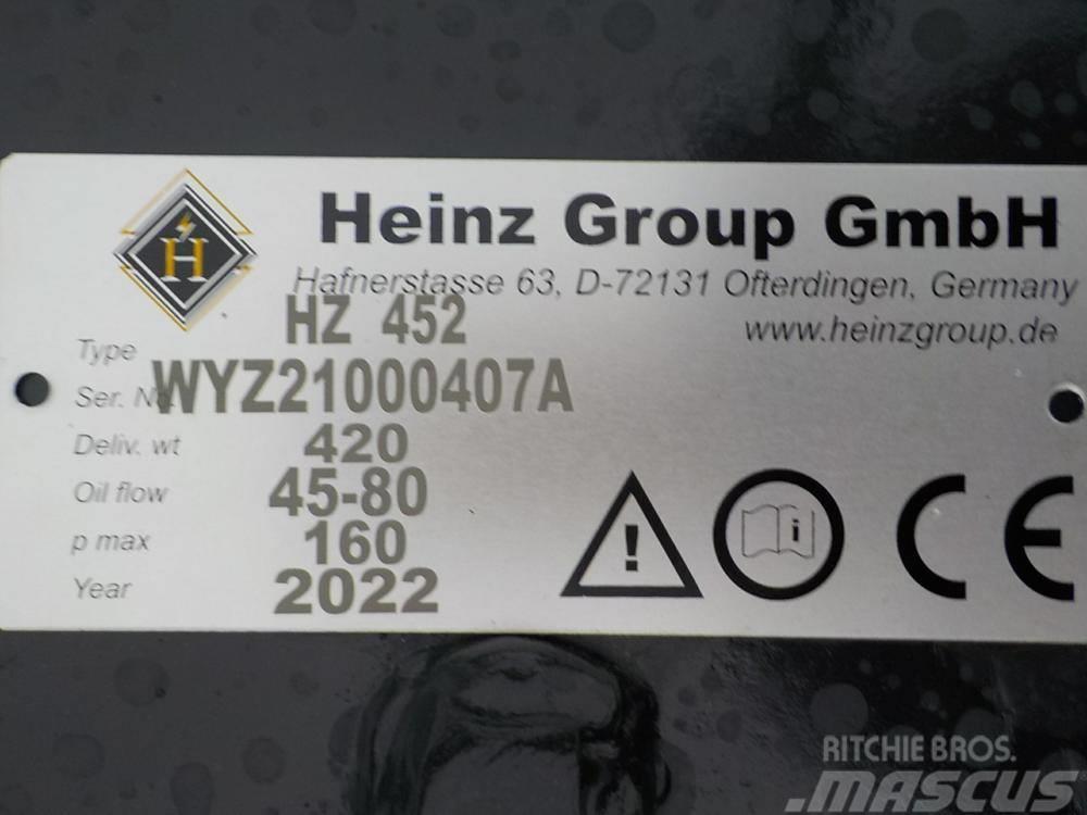 Hammer Heinz HZ 452 Concasoare
