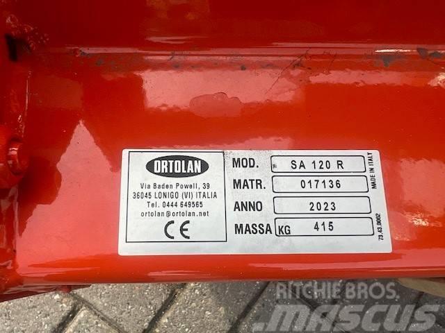 Ortolan SA120 Alte masini si accesorii de cultivat
