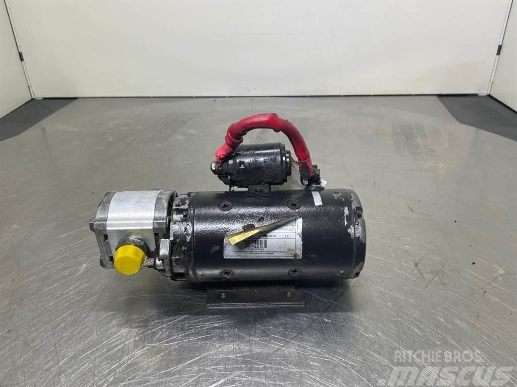 New Holland W110C-84419597-Compact-/steering unit Hidraulice