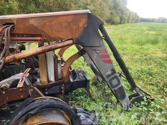CLAAS Arion 440  chair Cabine si interior