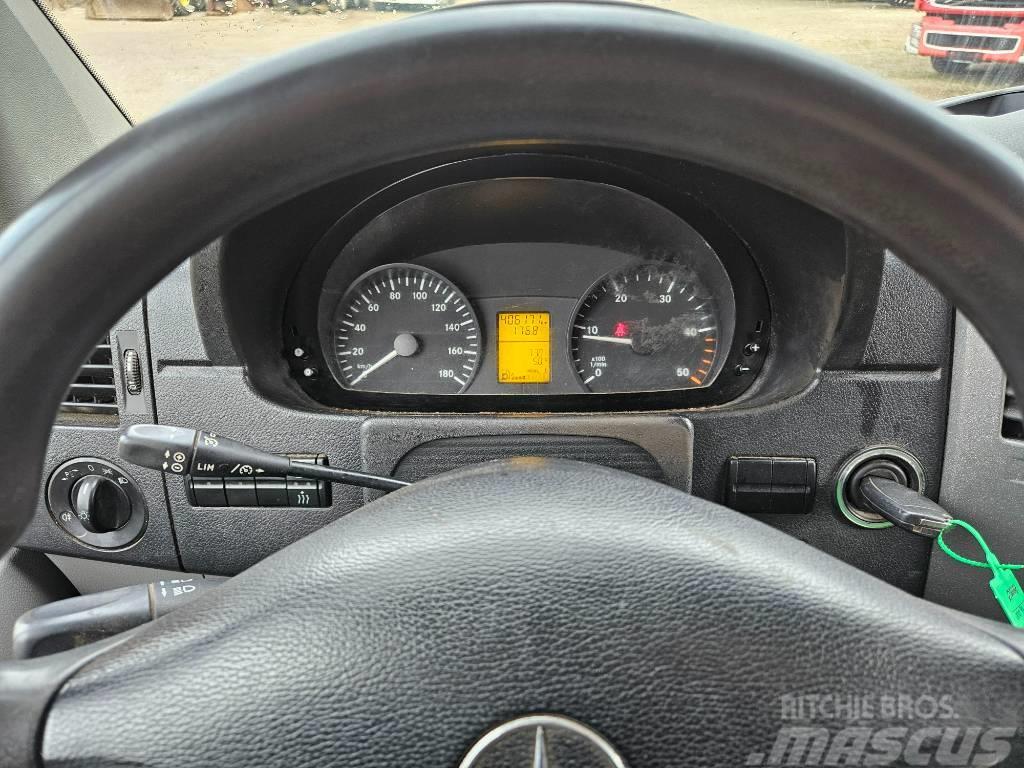 Mercedes-Benz Sprinter 316 CDI (Klima//AHK) Utilitara