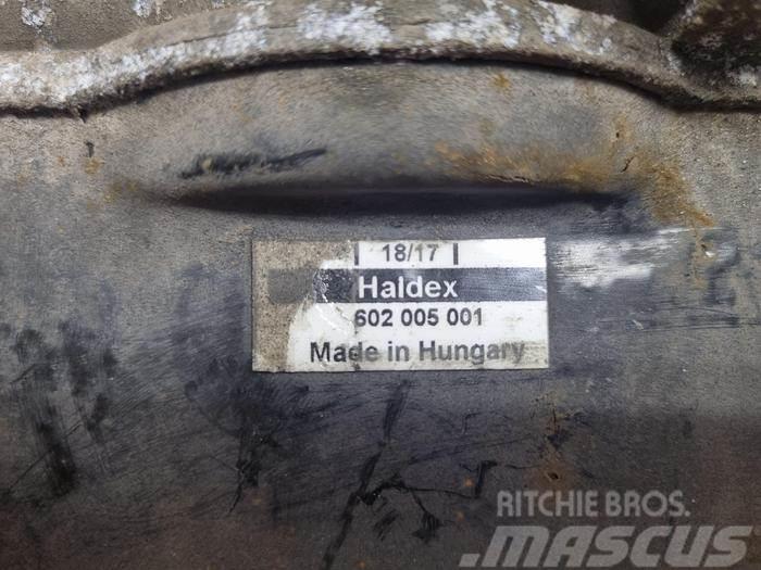 Haldex load sensing valve 602005001 Altele