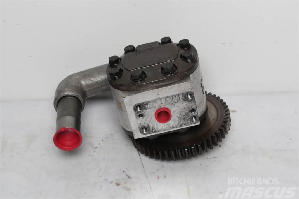 Ford TW35 Hydraulic Pump Hidraulice