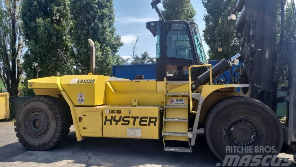 Hyster H48.00XMS-12 Stivuitor diesel