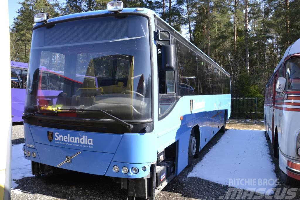 Volvo 8700 Autobuze intercity