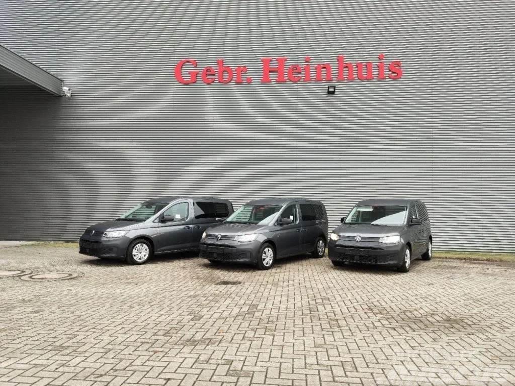 Volkswagen Caddy 2.0 5 Persons German Car 3 Pieces! Masini