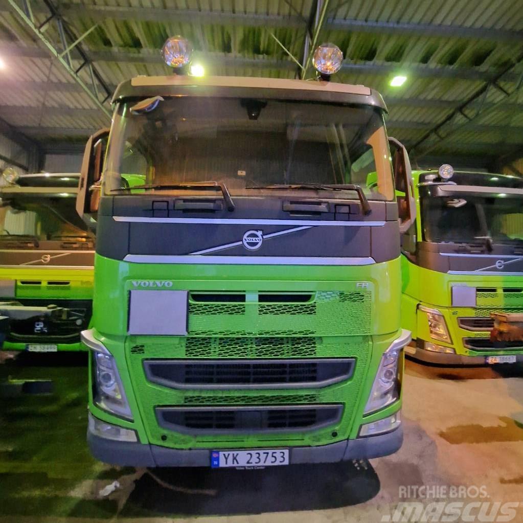 Volvo FH 510 Camion cadru container